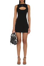 Load image into Gallery viewer, cotton mini dress
