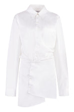 Load image into Gallery viewer, Cotton shirtdress
