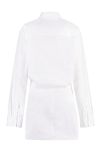 Load image into Gallery viewer, Cotton shirtdress
