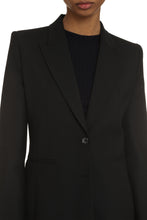 Carica l'immagine nel visualizzatore di Gallery, Blazer monopetto a due bottoni
