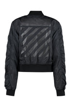 Carica l'immagine nel visualizzatore di Gallery, Bomber in nylon
