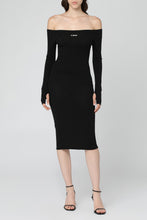 Load image into Gallery viewer, Viscose blend dress
