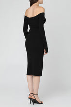 Load image into Gallery viewer, Viscose blend dress
