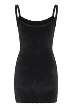 Carica l&#39;immagine nel visualizzatore di Gallery, Abito in ecopelliccia
