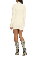 Load image into Gallery viewer, Bouclé knit dress

