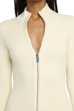 Load image into Gallery viewer, Bouclé knit dress
