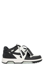 Carica l'immagine nel visualizzatore di Gallery, Sneakers low-top Out Of Office in pelle
