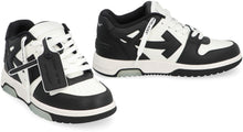 Carica l'immagine nel visualizzatore di Gallery, Sneakers low-top Out Of Office in pelle
