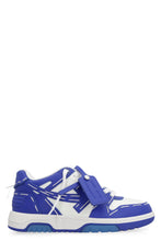 Carica l'immagine nel visualizzatore di Gallery, Sneakers low-top Out Of Office in pelle
