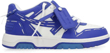 Carica l'immagine nel visualizzatore di Gallery, Sneakers low-top Out Of Office in pelle
