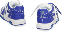 Carica l'immagine nel visualizzatore di Gallery, Sneakers low-top Out Of Office in pelle
