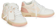 Carica l'immagine nel visualizzatore di Gallery, Sneakers alte Out Of Office
