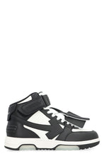 Carica l'immagine nel visualizzatore di Gallery, Sneakers low-top Out Of Office in pelle
