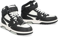 Carica l'immagine nel visualizzatore di Gallery, Sneakers low-top Out Of Office in pelle
