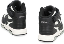 Carica l'immagine nel visualizzatore di Gallery, Sneakers low-top Out Of Office in pelle

