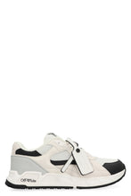 Load image into Gallery viewer, Sneakers Kick Off in leather and mesh

