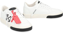 Carica l'immagine nel visualizzatore di Gallery, Sneakers low-top New Vulcanized in pelle
