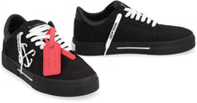 Load image into Gallery viewer, New Vulcanized canvas low-top sneakers
