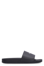 Load image into Gallery viewer, Logo detail rubber slides
