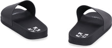 Load image into Gallery viewer, Logo detail rubber slides
