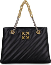 Load image into Gallery viewer, Jackhammer 25 quilted leather bag

