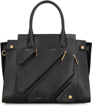 Carica l'immagine nel visualizzatore di Gallery, Borsa a mano City Tote in pelle
