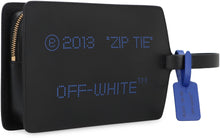Carica l'immagine nel visualizzatore di Gallery, Clutch in pelle
