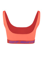 Carica l'immagine nel visualizzatore di Gallery, Tank-top sportivo in tessuto tecnico
