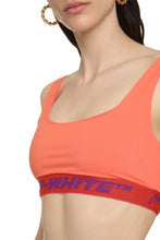 Carica l'immagine nel visualizzatore di Gallery, Tank-top sportivo in tessuto tecnico
