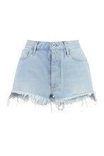Carica l'immagine nel visualizzatore di Gallery, Shorts in denim
