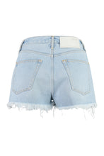 Carica l'immagine nel visualizzatore di Gallery, Shorts in denim
