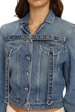 Carica l'immagine nel visualizzatore di Gallery, Giacca in denim
