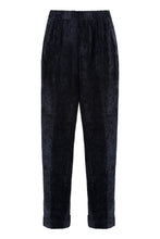 Load image into Gallery viewer, Viscose wide-leg trousers
