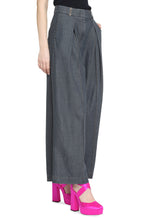Carica l'immagine nel visualizzatore di Gallery, Pantaloni baggy in cotone
