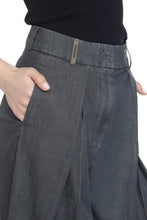 Carica l'immagine nel visualizzatore di Gallery, Pantaloni baggy in cotone
