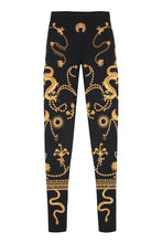 Carica l'immagine nel visualizzatore di Gallery, Leggings in tessuto tecnico
