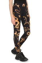 Carica l'immagine nel visualizzatore di Gallery, Leggings in tessuto tecnico
