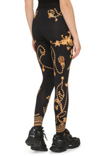 Carica l'immagine nel visualizzatore di Gallery, Leggings in tessuto tecnico
