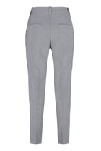 Carica l'immagine nel visualizzatore di Gallery, Pantaloni tapered-fit a vita alta
