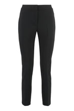 Load image into Gallery viewer, Stretch gabardine cigarette trousers
