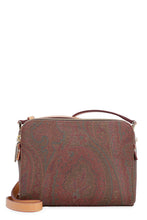 Load image into Gallery viewer, Paisley print crossbody bag
