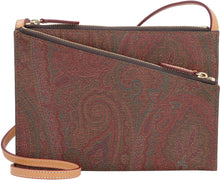 Carica l'immagine nel visualizzatore di Gallery, Borsa a tracolla con motivo Paisley
