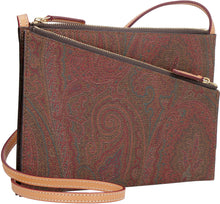 Carica l'immagine nel visualizzatore di Gallery, Borsa a tracolla con motivo Paisley
