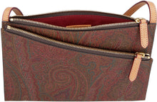 Carica l'immagine nel visualizzatore di Gallery, Borsa a tracolla con motivo Paisley
