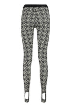 Carica l'immagine nel visualizzatore di Gallery, Leggings in tessuto tecnico
