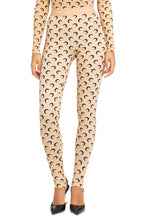 Carica l'immagine nel visualizzatore di Gallery, Leggings stampati Moon
