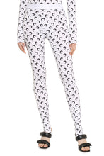 Carica l'immagine nel visualizzatore di Gallery, Leggings stampati Moon
