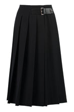 Load image into Gallery viewer, Pleated skirt
