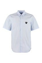Carica l'immagine nel visualizzatore di Gallery, Camicia in cotone a righe
