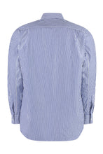 Carica l'immagine nel visualizzatore di Gallery, Camicia in cotone a righe
